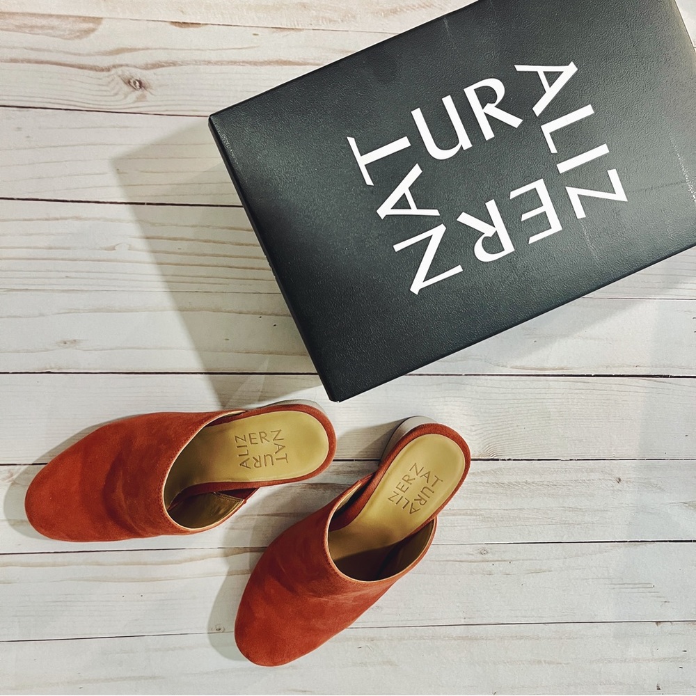 Naturalizer Daria Heeled Mules